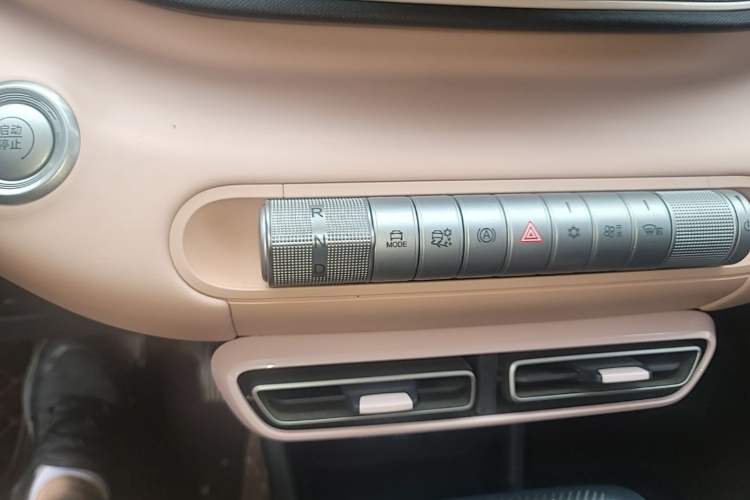 Used BYD Seagull 2025 305km Active Version Gear Lever