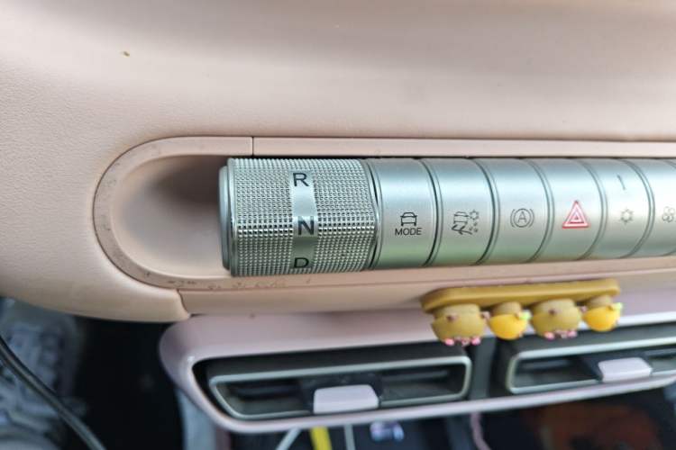 Used BYD Seagull 2025 305km Active Version Gear Lever
