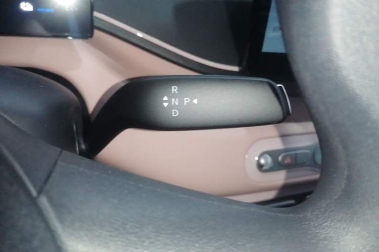 Used BYD Seagull 2025 Intelligent Driving Version 305 km Dynamic Edition Gear Lever