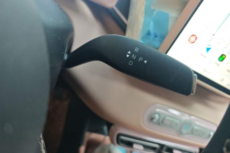 Used BYD Seagull 2025 Smart Drive Version 305 km Freedom Edition Gear Lever