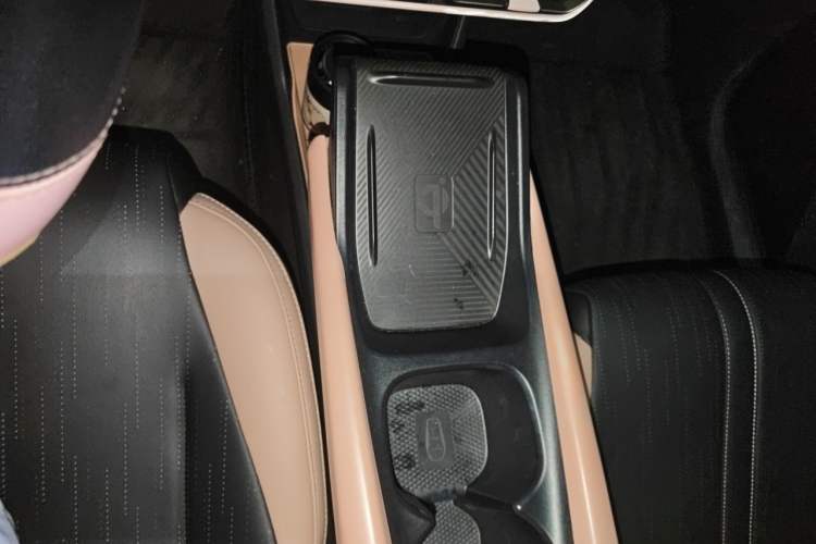 Used BYD Seagull 2025 305 km Free Version Gear Lever
