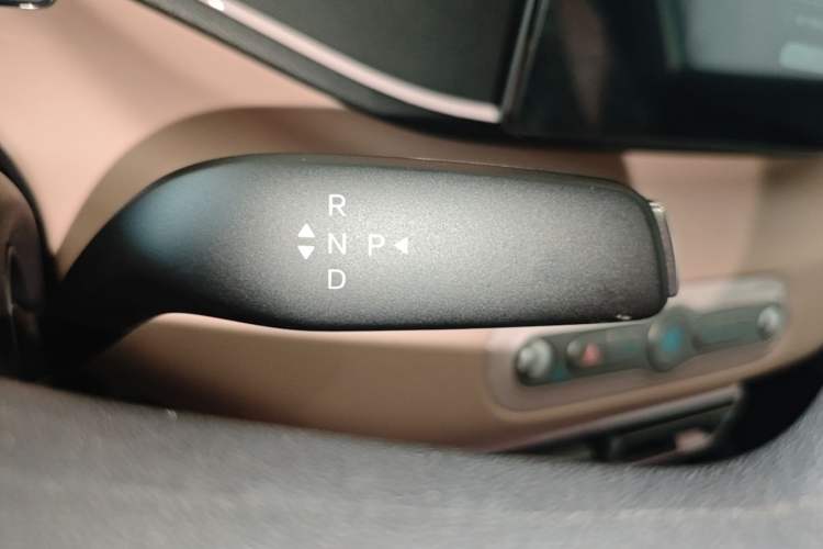 Used BYD Seagull 2025 Intelligent Driving Version 305 km Dynamic Edition Gear Lever