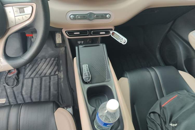 Used BYD Seagull 2025 Intelligent Driving Version 305 km Dynamic Edition Gear Lever
