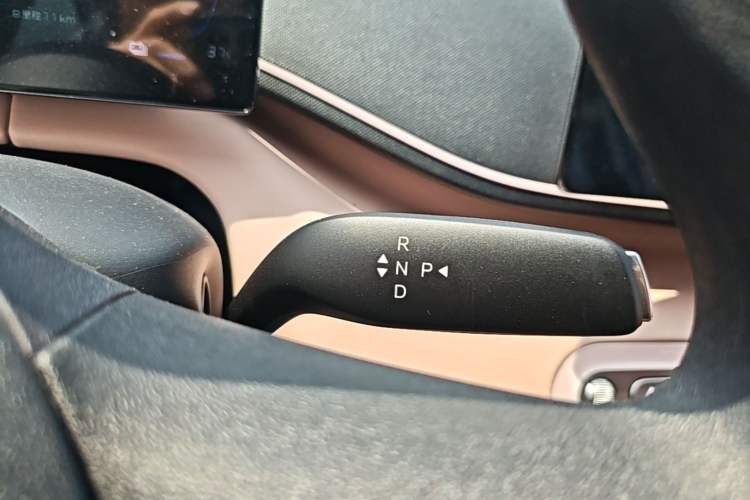 Used BYD Seagull 2025 Intelligent Driving Version 305 km Dynamic Edition Gear Lever