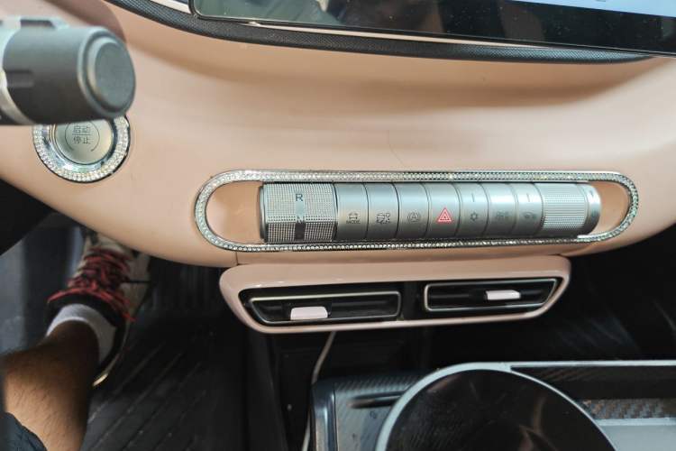 Used BYD Seagull 2025 305 km Free Version Gear Lever