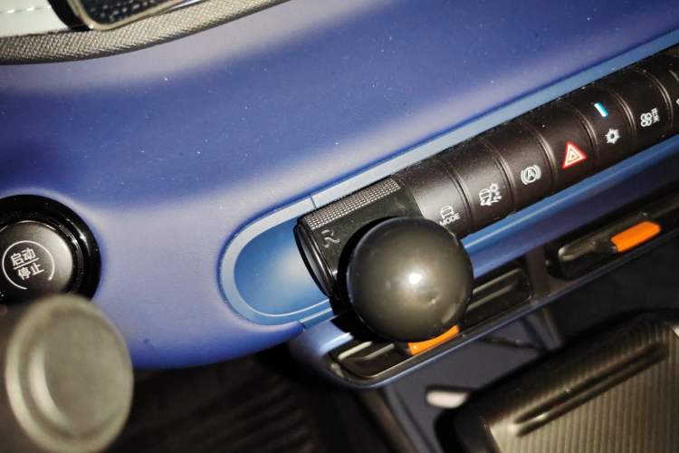 Used BYD Seagull 2025 305km Active Version Gear Lever