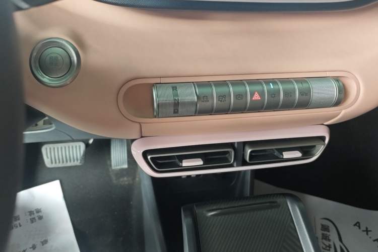 Used BYD Seagull 2025 305km Active Version Gear Lever