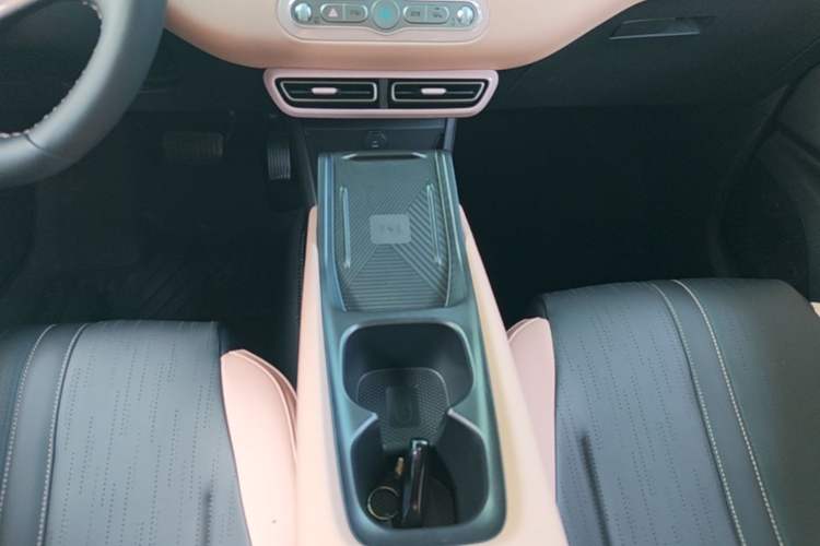 Used BYD Seagull 2025 Smart Drive Version 305 km Freedom Edition Gear Lever