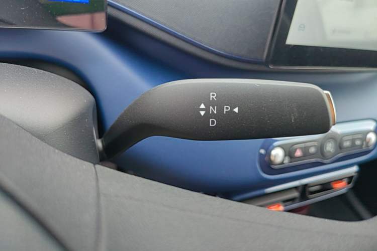 Used BYD Seagull 2025 Intelligent Driving Version 305 km Dynamic Edition Gear Lever