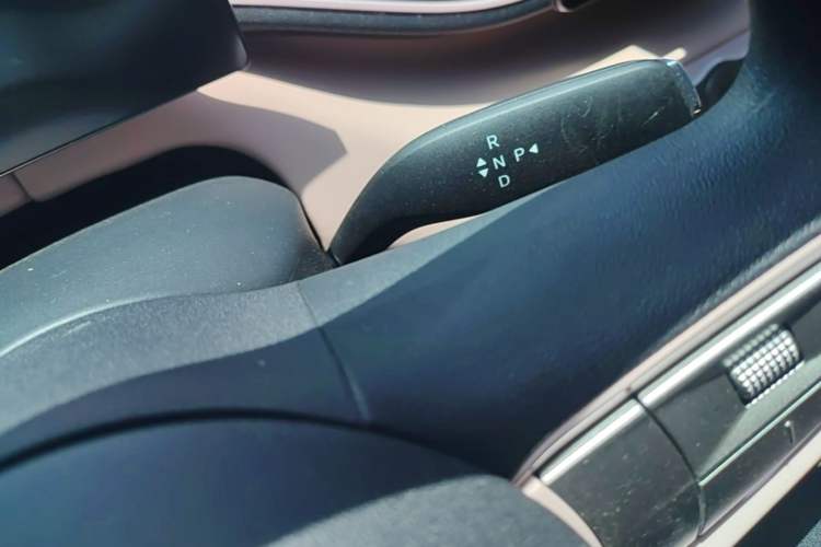 Used BYD Seagull 2025 305km Active Version Gear Lever