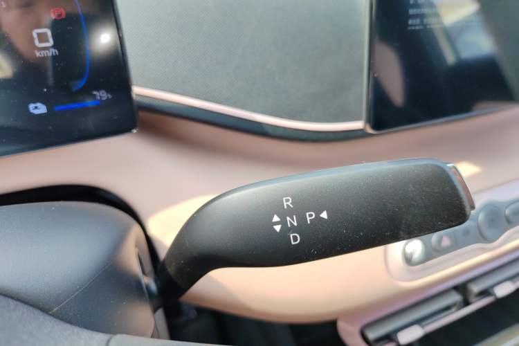 Used BYD Seagull 2025 Intelligent Driving Version 305 km Dynamic Edition Gear Lever