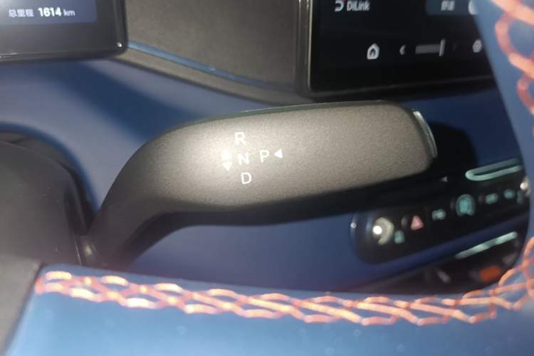 Used BYD Seagull 2025 Smart Drive Version 305 km Freedom Edition Gear Lever