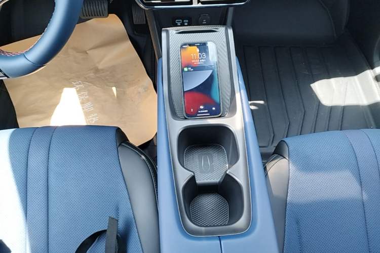 Used BYD Seagull 2025 Model Smart Drive Version 405km Free-Spirited Version Gear Lever