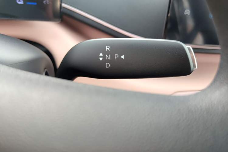 Used BYD Seagull 2025 Intelligent Driving Version 305 km Dynamic Edition Gear Lever