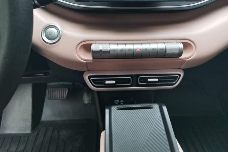 Used BYD Seagull 2025 305km Active Version Gear Lever