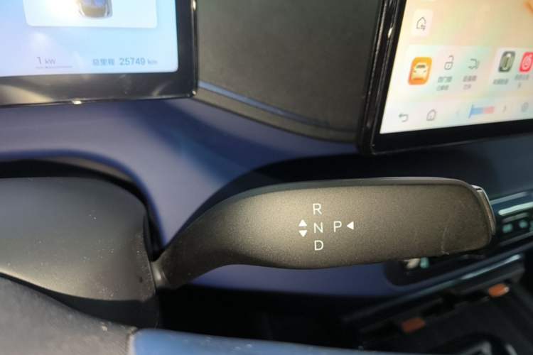Used BYD Seagull 2025 Intelligent Driving Version 405 km Flying Edition Gear Lever