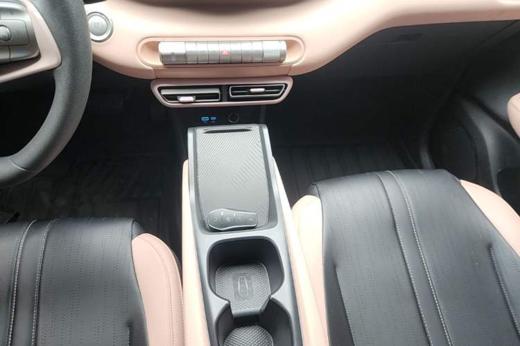 Used BYD Seagull 2025 305km Active Version Gear Lever