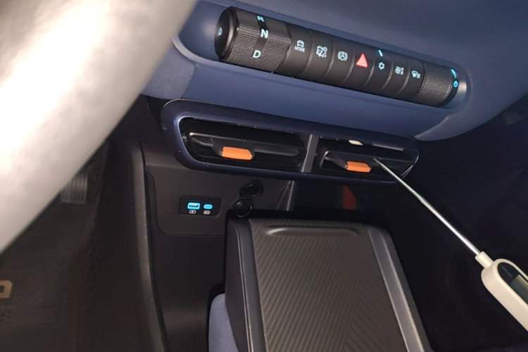 Used BYD Seagull 2025 305km Active Version Gear Lever
