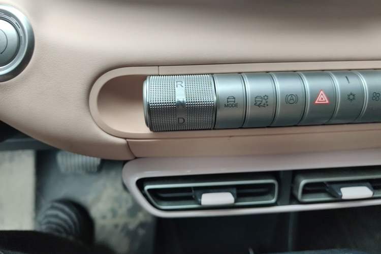 Used BYD Seagull 2025 305 km Free Version Gear Lever