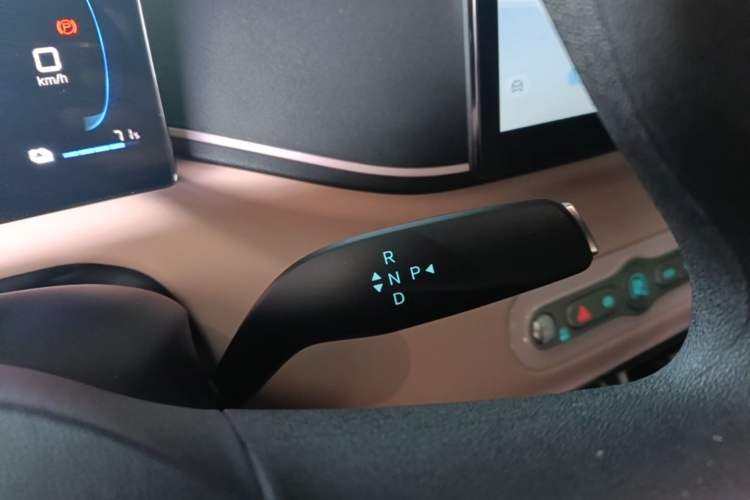 Used BYD Seagull 2025 305km Active Version Gear Lever