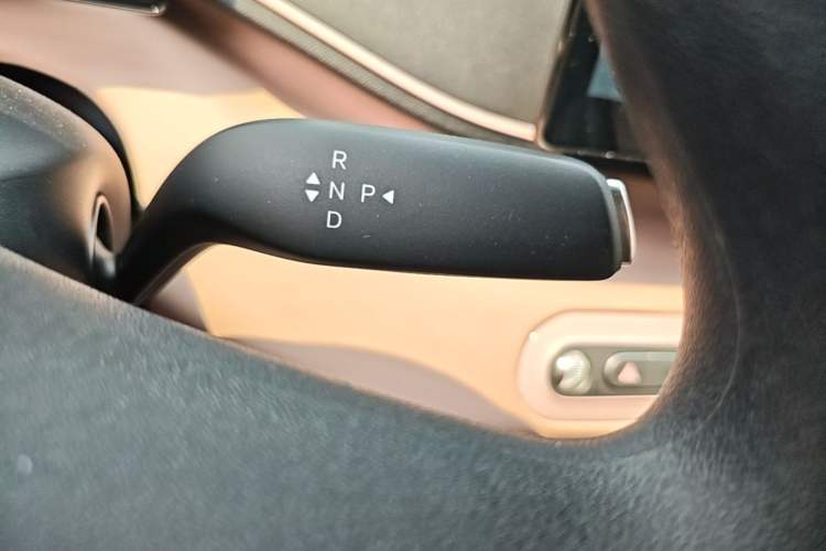 Used BYD Seagull 2025 Intelligent Driving Version 305 km Dynamic Edition Gear Lever