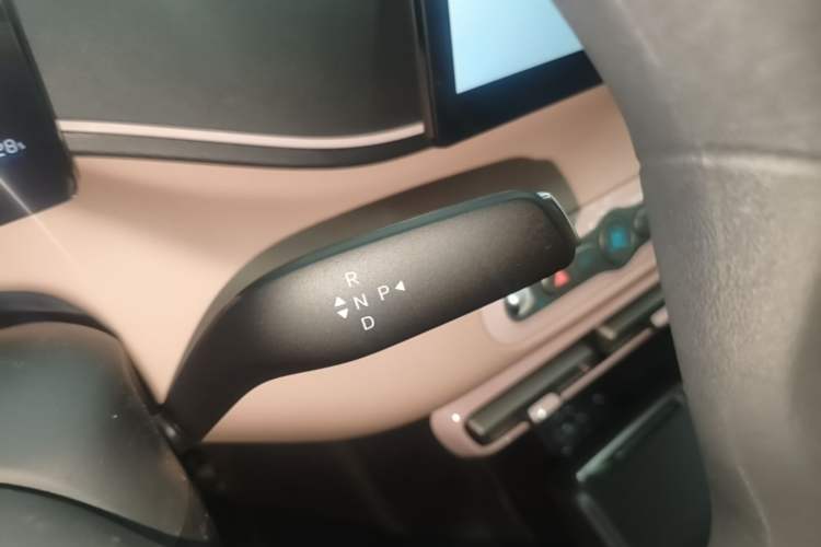 Used BYD Seagull 2025 Intelligent Driving Version 305 km Dynamic Edition Gear Lever