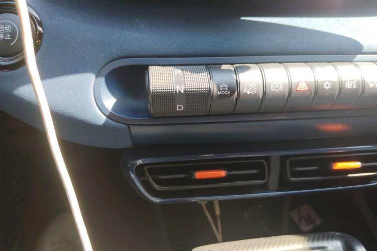Used BYD Seagull 2025 305 km Free Version Gear Lever