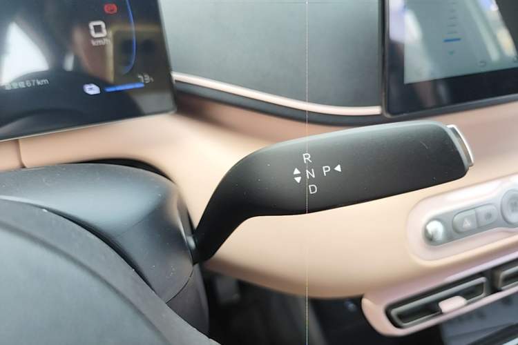 Used BYD Seagull 2025 Intelligent Driving Version 305 km Dynamic Edition Gear Lever