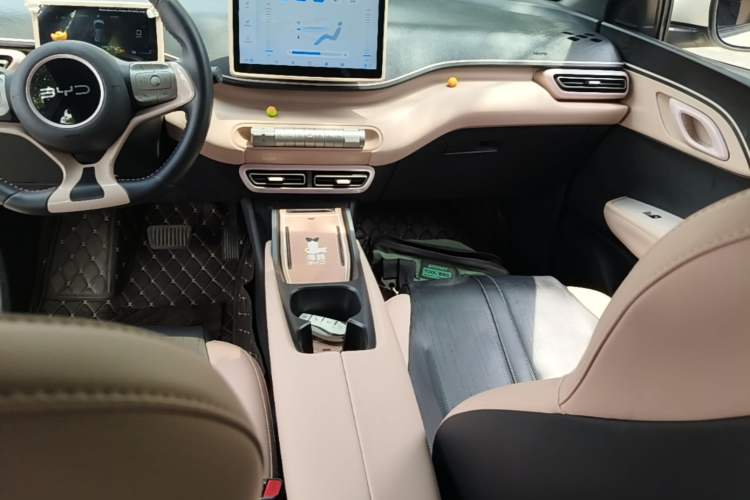 Used BYD Seagull 2025 405 km Flying Edition Gear Lever
