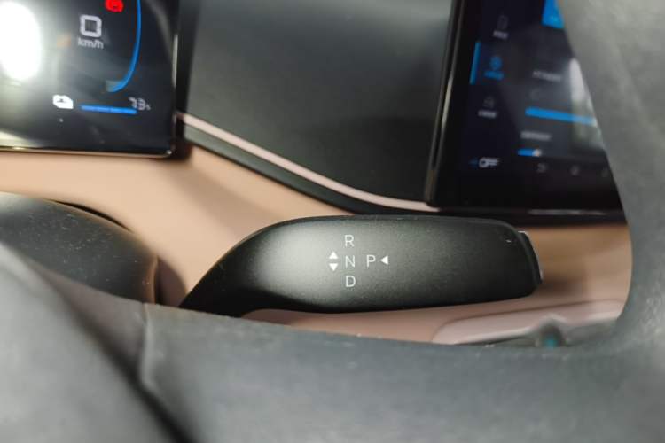 Used BYD Seagull 2025 Intelligent Driving Version 305 km Dynamic Edition Gear Lever