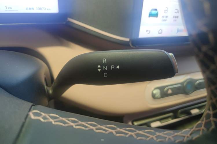 Used BYD Seagull 2025 Smart Drive Version 305 km Freedom Edition Gear Lever
