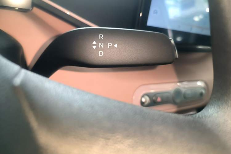 Used BYD Seagull 2025 Intelligent Driving Version 305 km Dynamic Edition Gear Lever