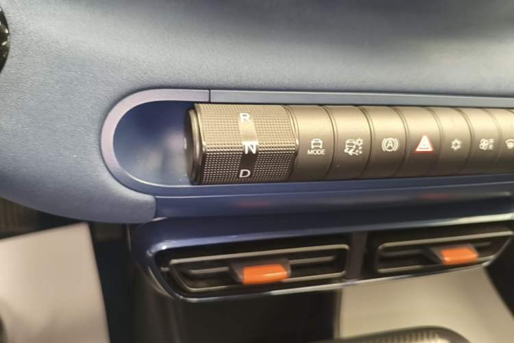 Used BYD Seagull 2025 305km Active Version Gear Lever