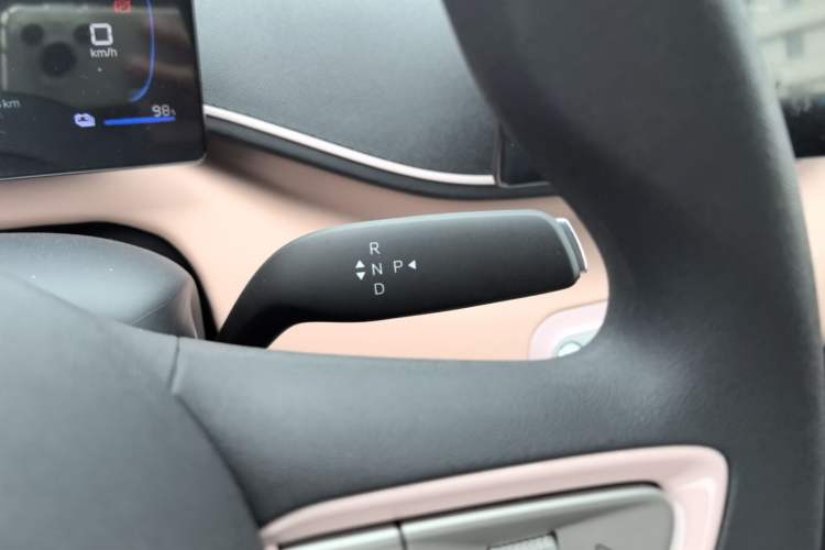 Used BYD Seagull 2025 Intelligent Driving Version 305 km Dynamic Edition Gear Lever