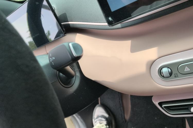 Used BYD Seagull 2025 Intelligent Driving Version 305 km Dynamic Edition Gear Lever