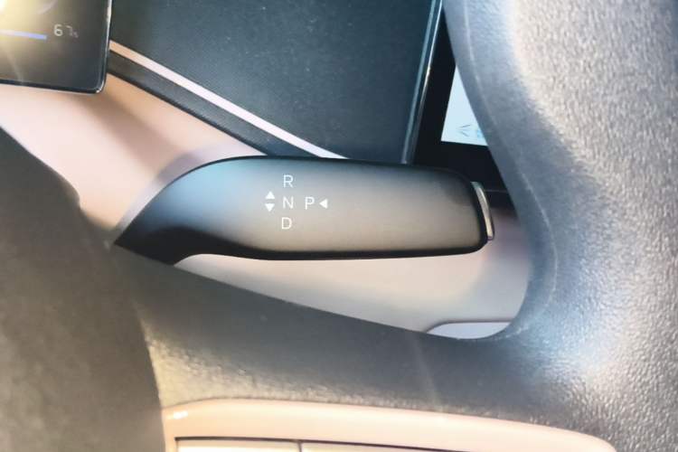 Used BYD Seagull 2025 Intelligent Driving Version 305 km Dynamic Edition Gear Lever