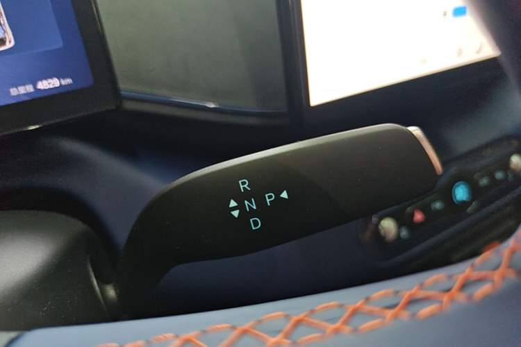 Used BYD Seagull 2025 Smart Drive Version 305 km Freedom Edition Gear Lever
