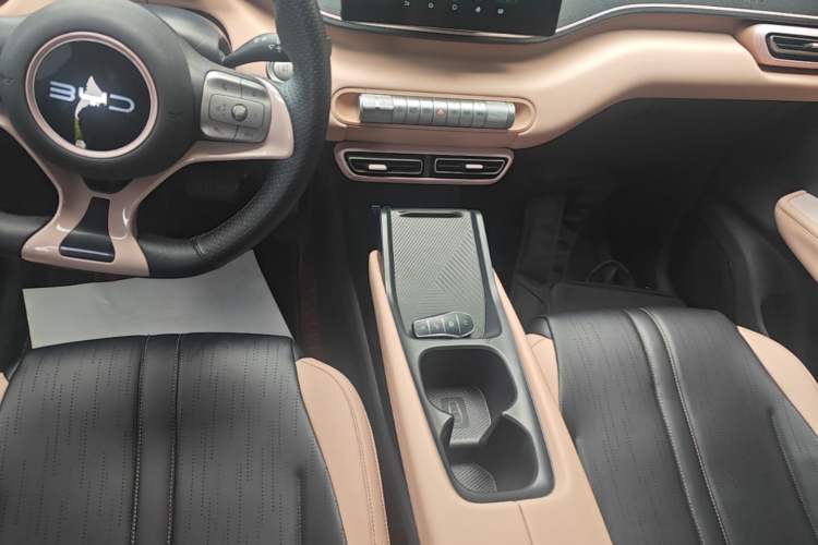 Used BYD Seagull 2025 305km Active Version Gear Lever