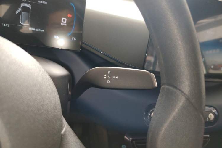 Used BYD Seagull 2025 Intelligent Driving Version 305 km Dynamic Edition Gear Lever