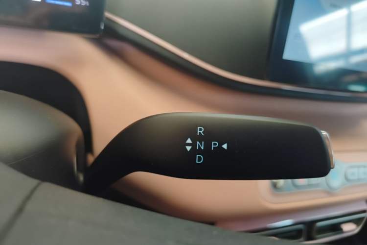 Used BYD Seagull 2025 Intelligent Driving Version 305 km Dynamic Edition Gear Lever