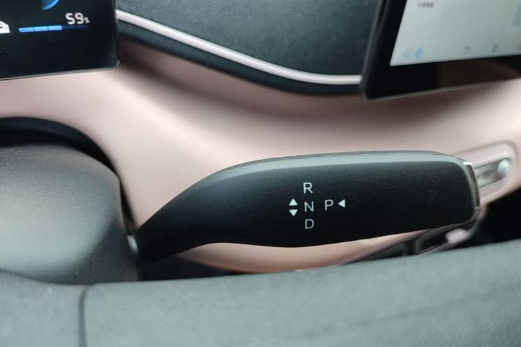 Used BYD Seagull 2025 Intelligent Driving Version 305 km Dynamic Edition Gear Lever