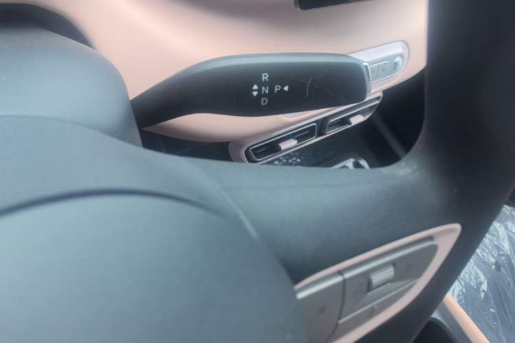 Used BYD Seagull 2025 Intelligent Driving Version 305 km Dynamic Edition Gear Lever