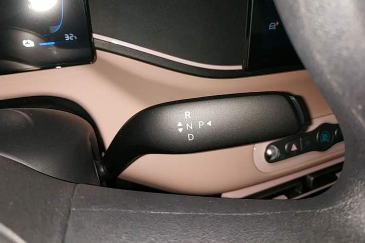 Used BYD Seagull 2025 Intelligent Driving Version 305 km Dynamic Edition Gear Lever