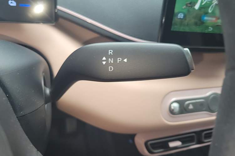 Used BYD Seagull 2025 305km Active Version Gear Lever