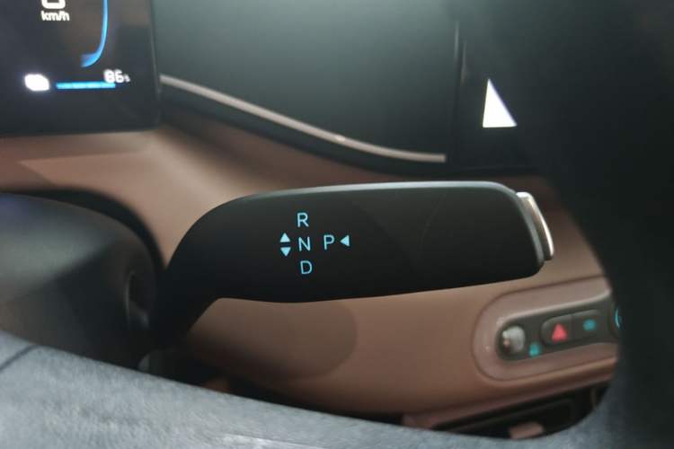 Used BYD Seagull 2025 305km Active Version Gear Lever
