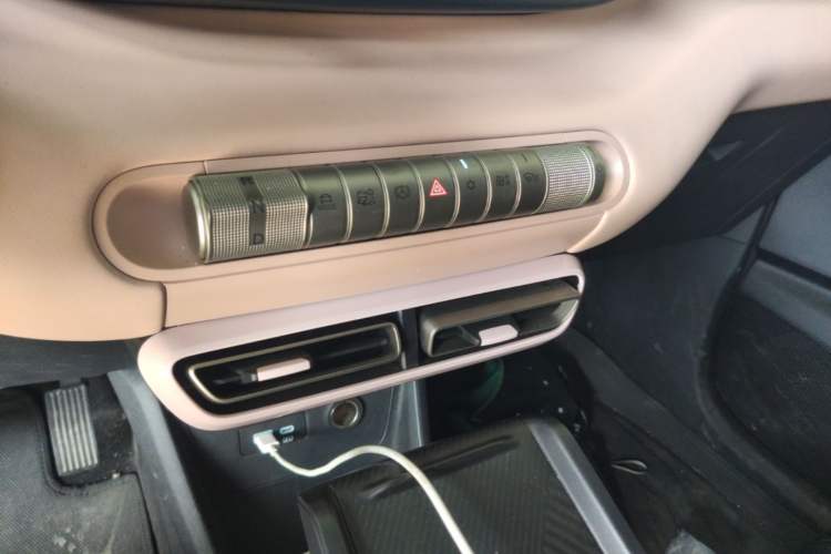 Used BYD Seagull 2025 305km Active Version Gear Lever