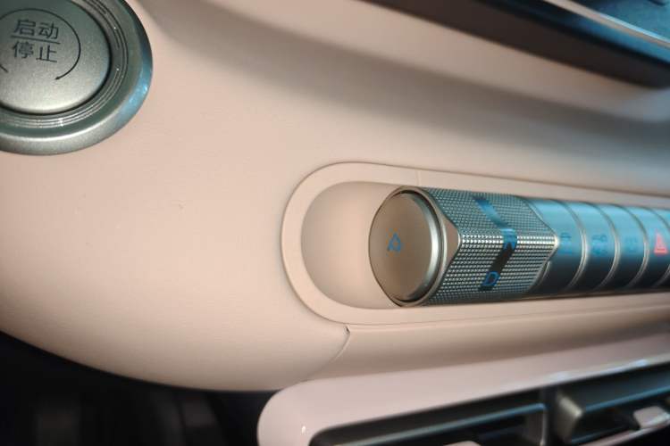 Used BYD Seagull 2025 Intelligent Driving Version 305 km Dynamic Edition Gear Lever