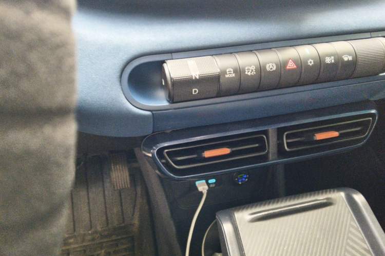 Used BYD Seagull 2025 305km Active Version Gear Lever
