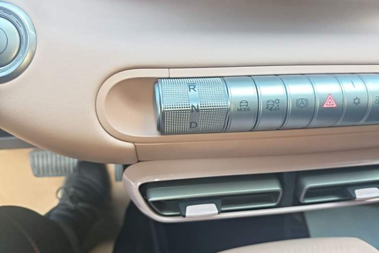Used BYD Seagull 2025 305km Active Version Gear Lever