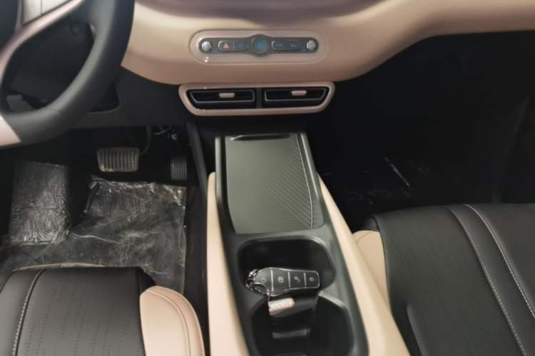 Used BYD Seagull 2025 Intelligent Driving Version 305 km Dynamic Edition Gear Lever